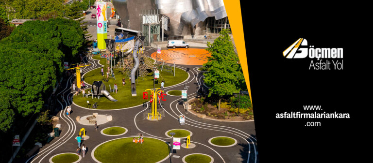 Park Alanları Düzenleme