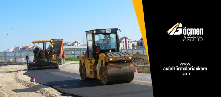 Yol Yapım Aşamalarında Hangi Prosedürler İşler