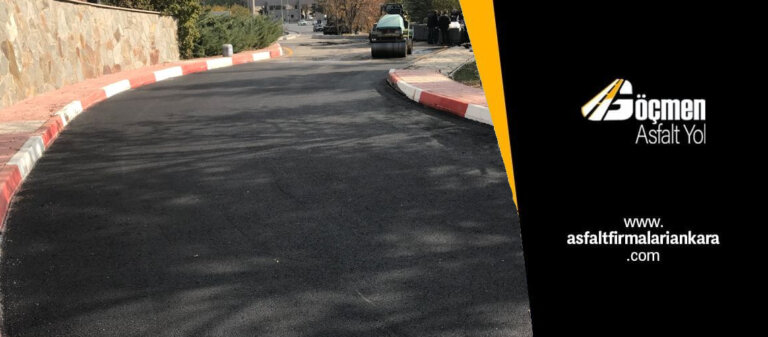 Ankara Asfalt Firma Seçimi Nasıl Yapılır