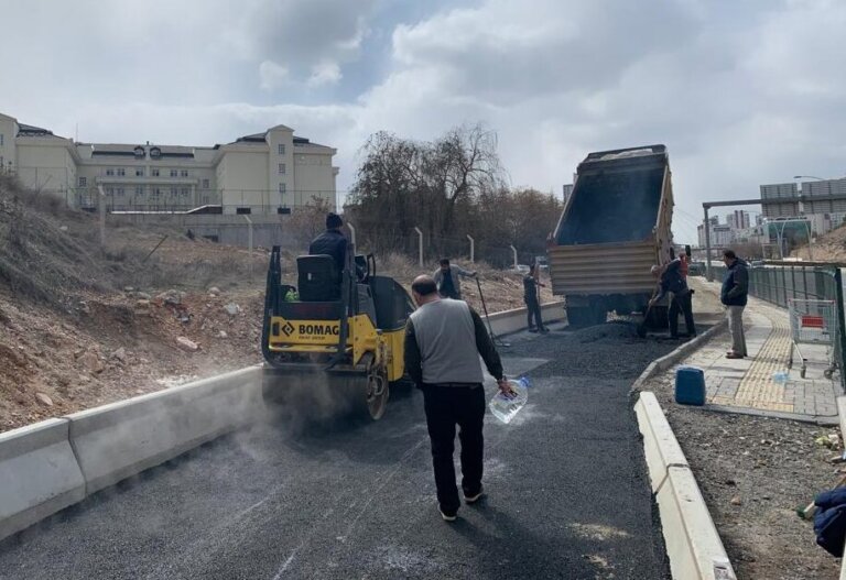 Asfalt Kullanmanın Maliyet Etkinliği