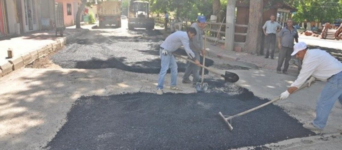 Ankara asfalt yama işleri